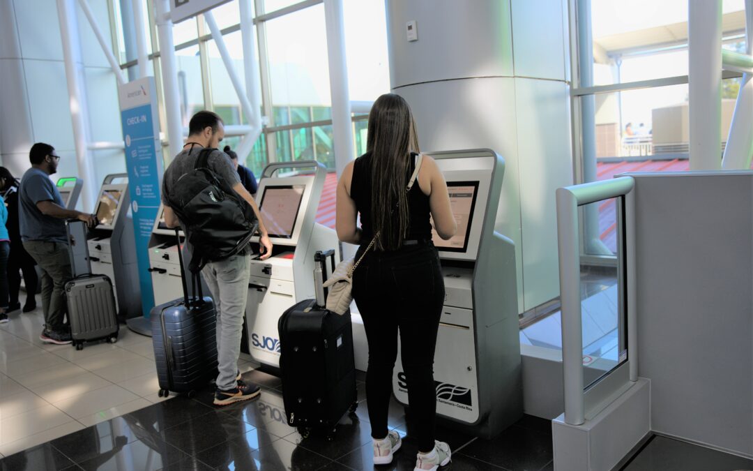 Conozca la tecnología que implementará el Aeropuerto Juan Santamaría para reducir los tiempos del pasajero