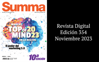 Revista Summa Digital Edición 354