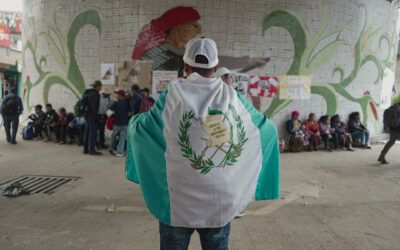 5 claves para entender el «intento de golpe de Estado» en Guatemala