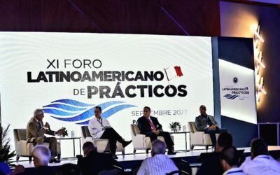 Prácticos del Canal de Panamá abogan por normas globales de obligatorio cumplimiento