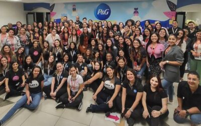 P&G Costa Rica abre puertas para mujeres en el área de Tecnologías de la Información