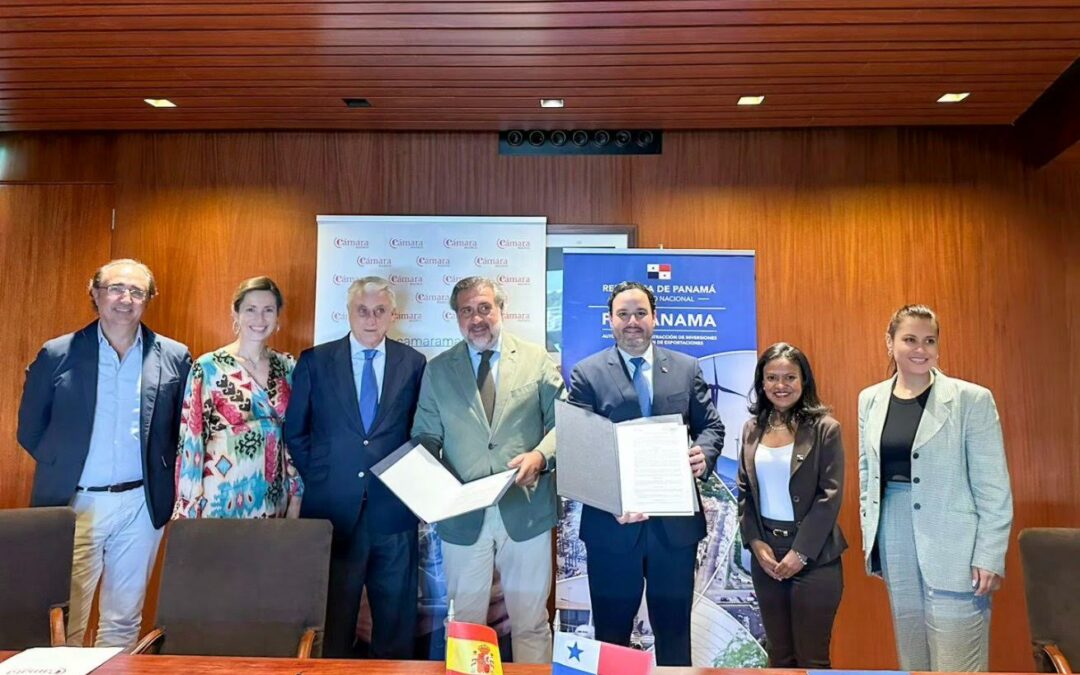 Propanama atrae inversiones de España a Panamá en exitosa misión en Madrid