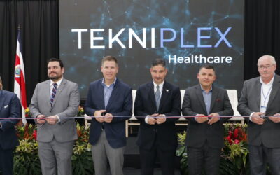 TekniPlex Healthcare expande planta en Costa Rica