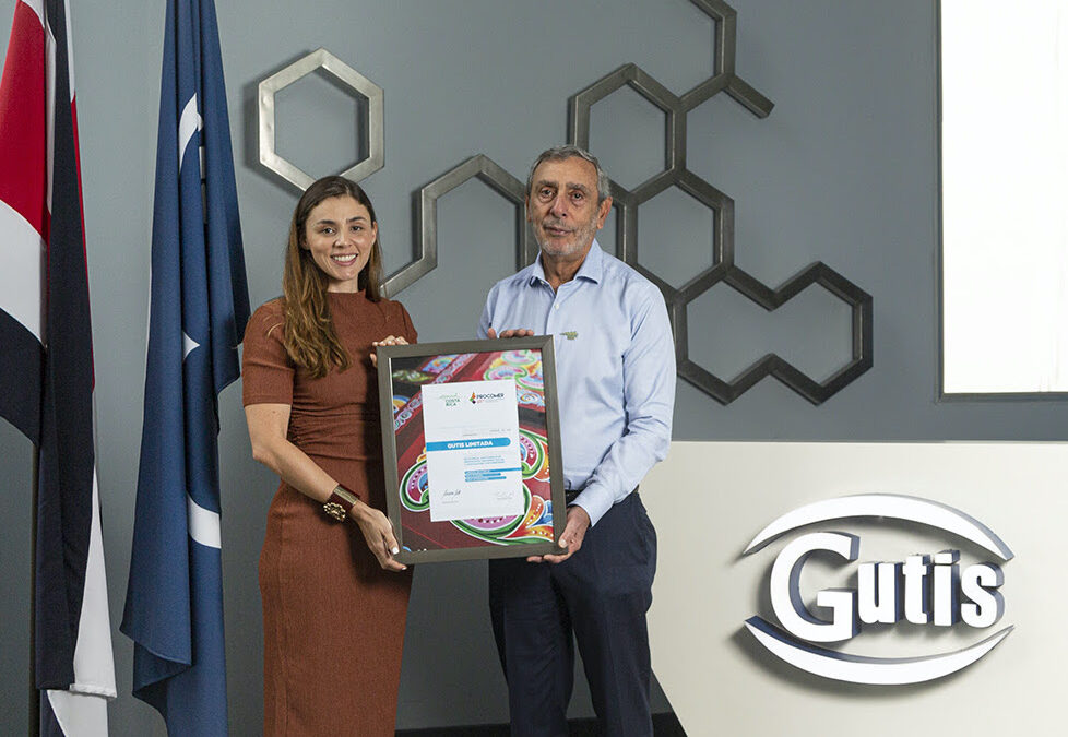 Gutis obtiene licencia de Esencial Costa Rica con calificación perfecta
