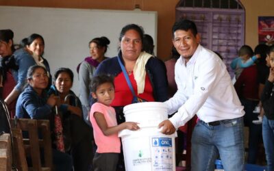 75% de los niños inscritos a Guatemaltecos por la Nutrición se recuperan de desnutrición aguda