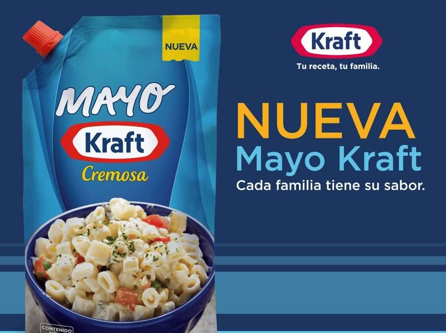 TOM 2023: Kraft, llena de sabor los platillos panameños
