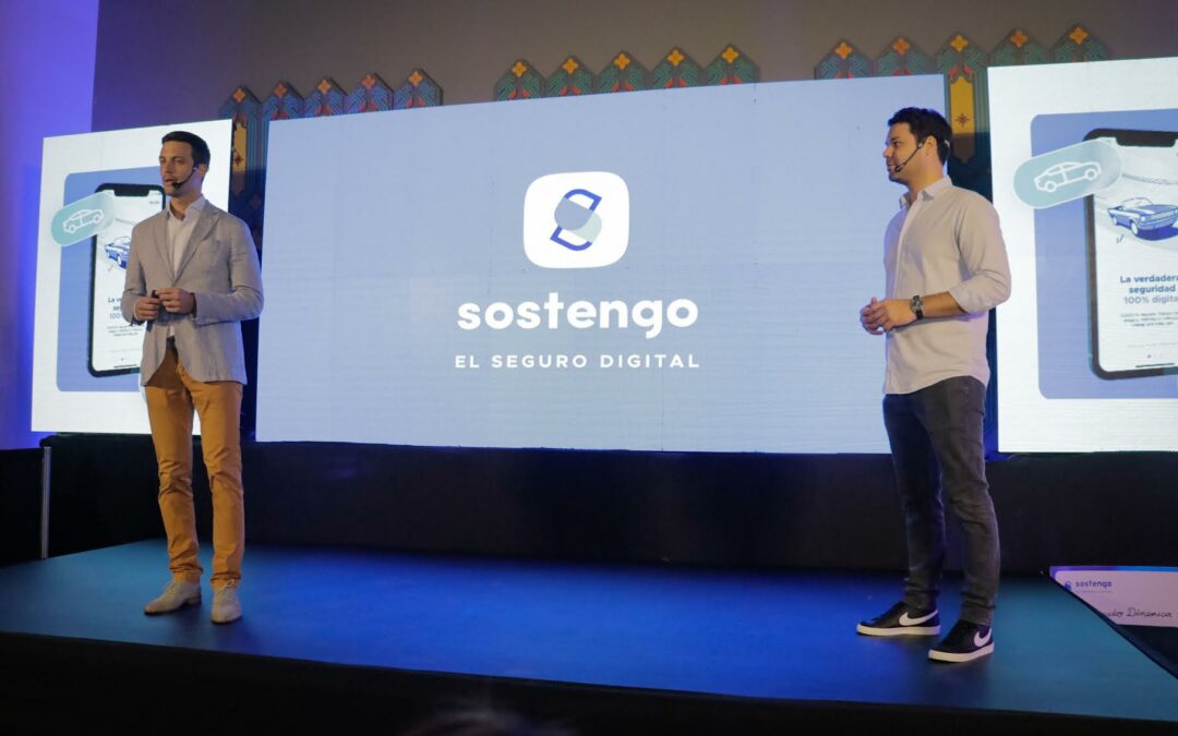 Sostengo lanza el primer seguro 100% digital para carros en Guatemala