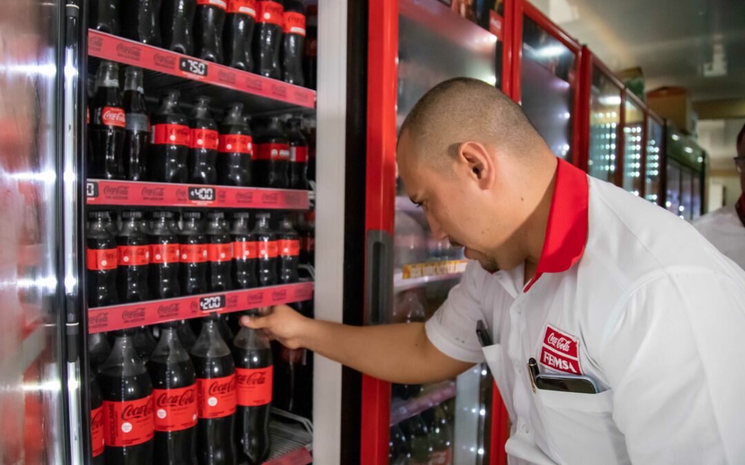 Coca-Cola FEMSA: 20 años de marcar pauta en Costa Rica y Nicaragua