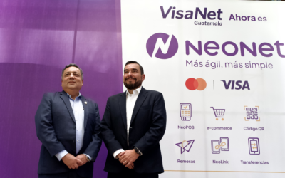 VisaNet Guatemala evoluciona y ahora es NeoNet