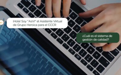 AsVi: El nuevo asistente de Inteligencia Artificial delCentro de Convenciones de Costa Rica
