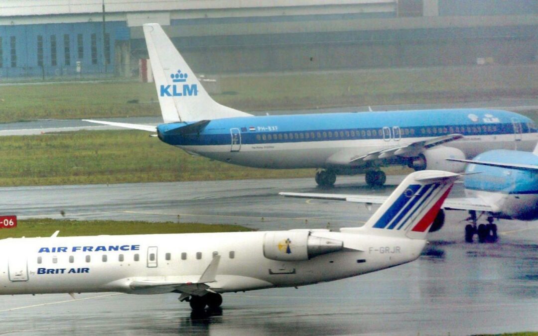Air France-KLM invierte en una planta de combustible sostenible en Estados Unidos