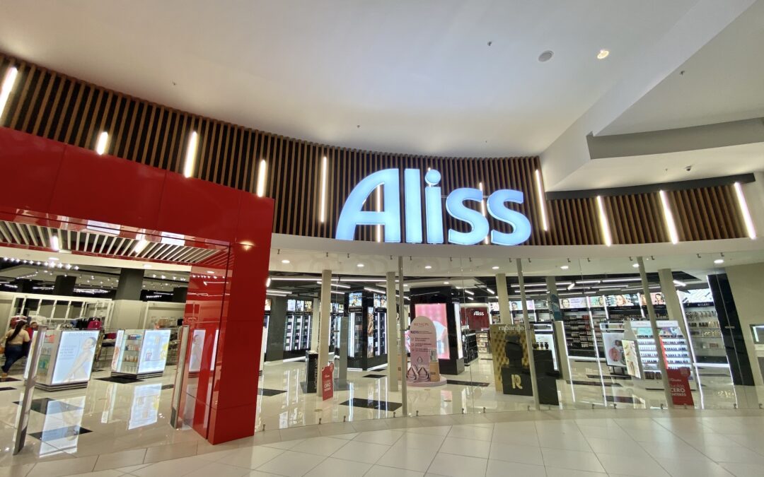 Costa Rica: Aliss inaugura su tienda número 13 en el Centro Comercial Oxígeno