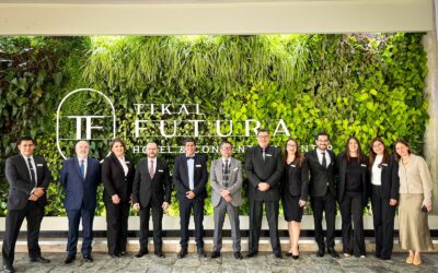 Tikal Futura Hotel & Convention Center lanza su nueva imagen
