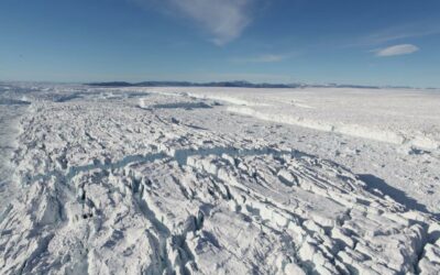 Las plataformas de hielo de Groenlandia han perdido más de un tercio de volumen desde 1978