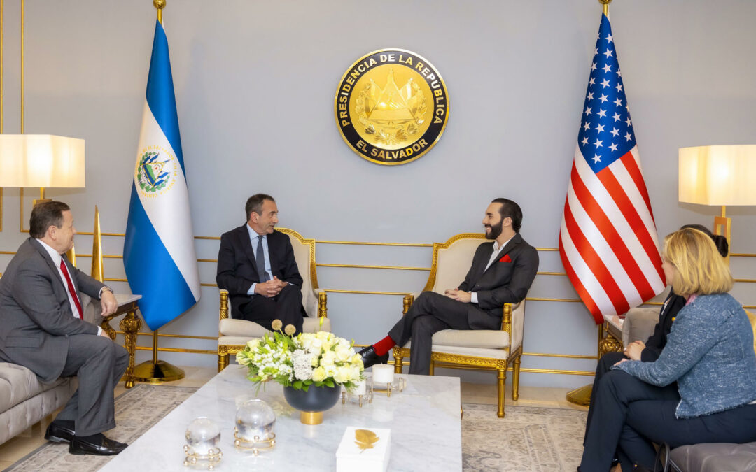 El Salvador destaca en la comunidad internacional por nuevas inversiones