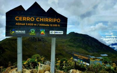 Costa Rica: Nueva rotulación ecoamigable en cerro Chirripó permitirá experiencia segura a visitantes