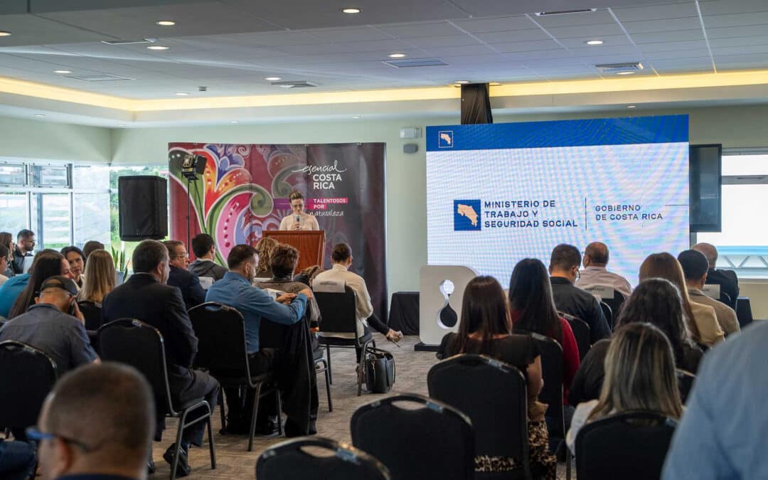 Costa Rica: Foro Brete establece las bases para el desarrollo del talento y la promoción del empleo en Occidente