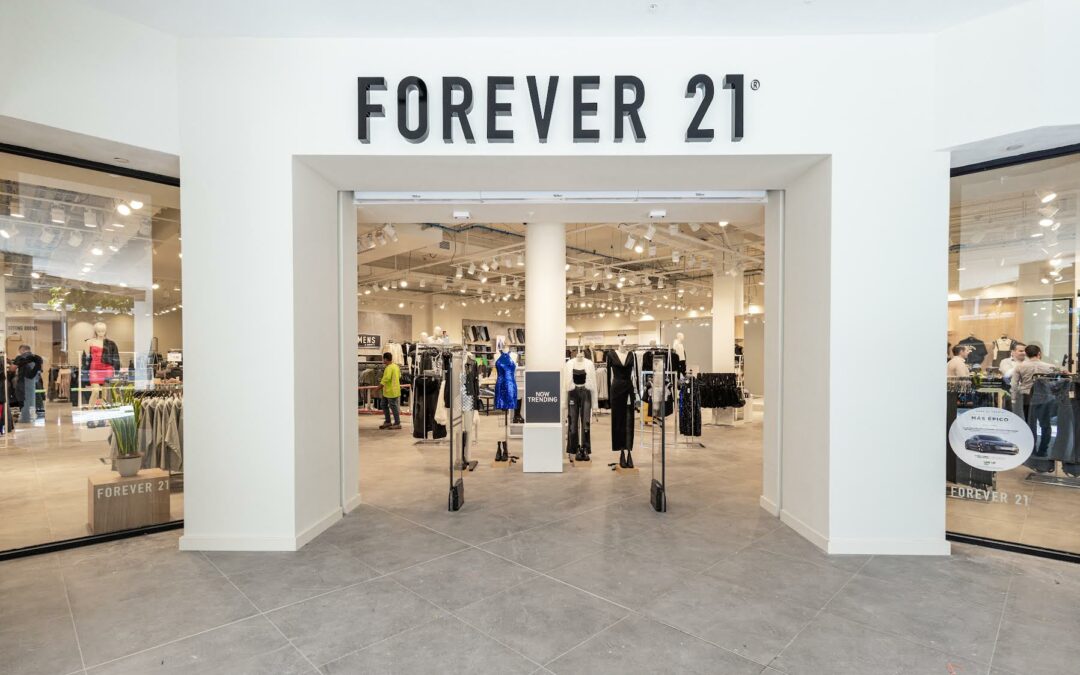Marca Forever 21 abre en Costa Rica su primera flagship store en la región