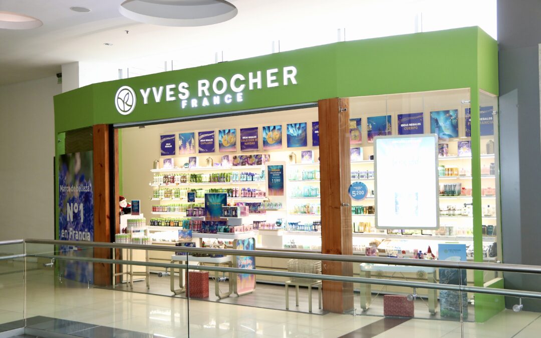 Yves Rocher abre su cuarta tienda en Costa Rica