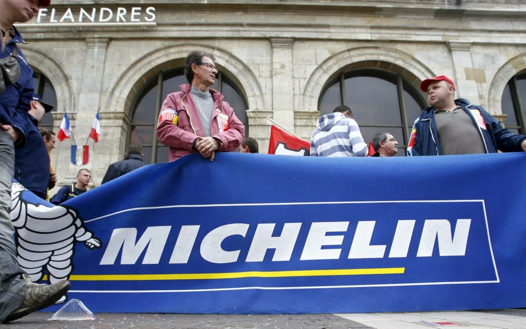 Michelin despedirá a más de 1.500 empleados al reestructurar su actividad en Alemania