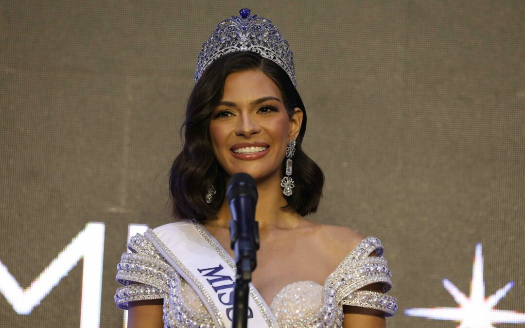 «¡Nicaragua está de fiesta con su reina!», dice el Gobierno tras el triunfo en Miss Universo