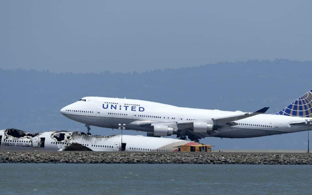 United Airlines estudia usar datos de sus pasajeros para mostrar anuncios personalizados