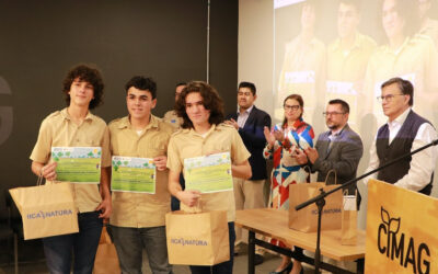 Estudiantes costarricenses de zona rural  ganan reto tecnológico de Minecraft Education