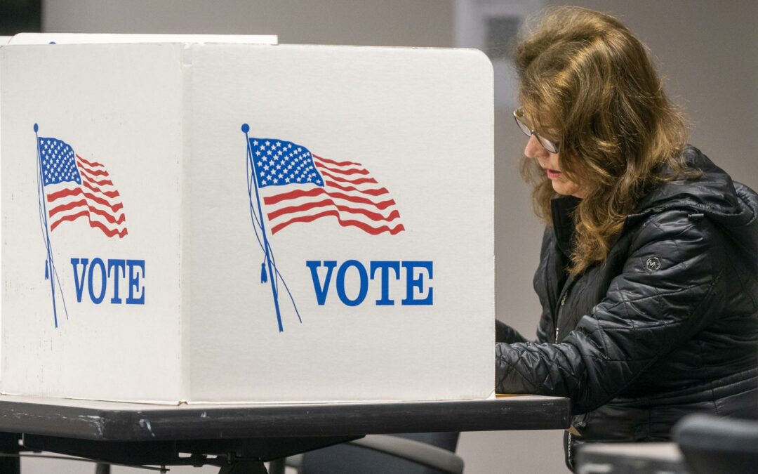 Más de 23 millones de inmigrantes en EE.UU. tienen derecho al voto, indica estudio