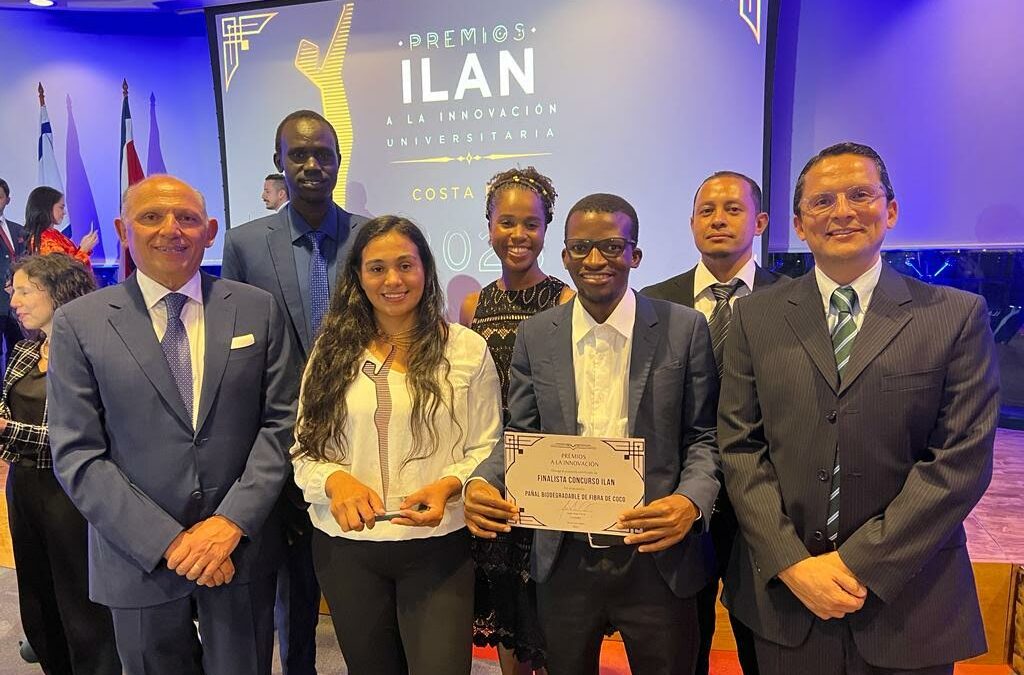 Fundación Israel Latin-American Network(ILAN) premia la innovación en Costa Rica