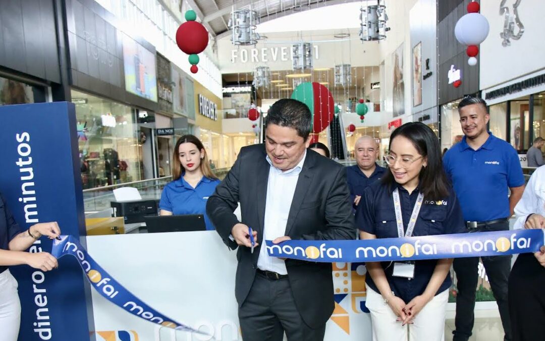 Monifai inaugura primer quiosco de atención al cliente en Costa Rica