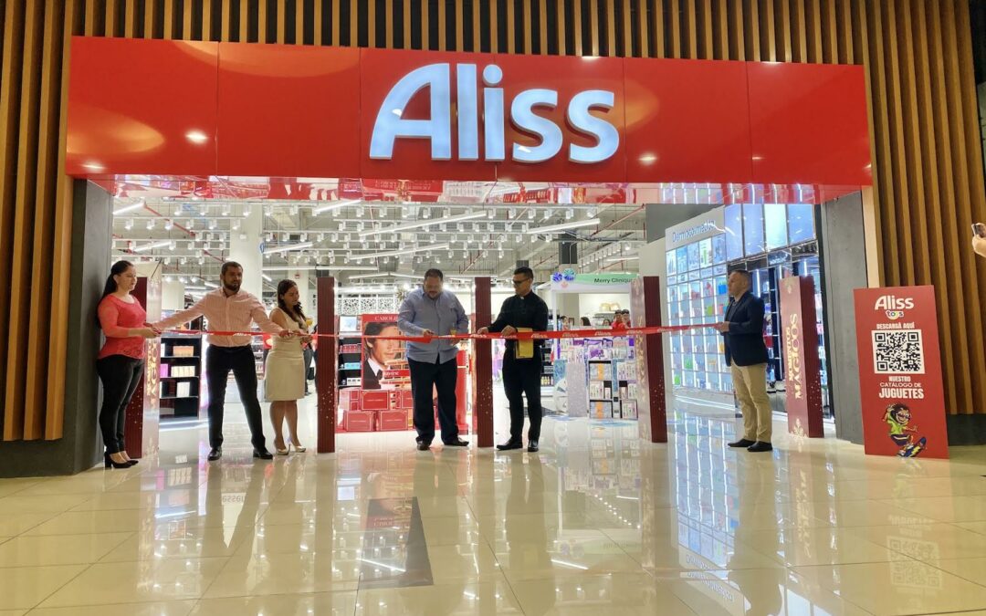 Costa Rica: Cadena Aliss invierte más de US$1 millón en su nuevo local en Lincoln Plaza 
