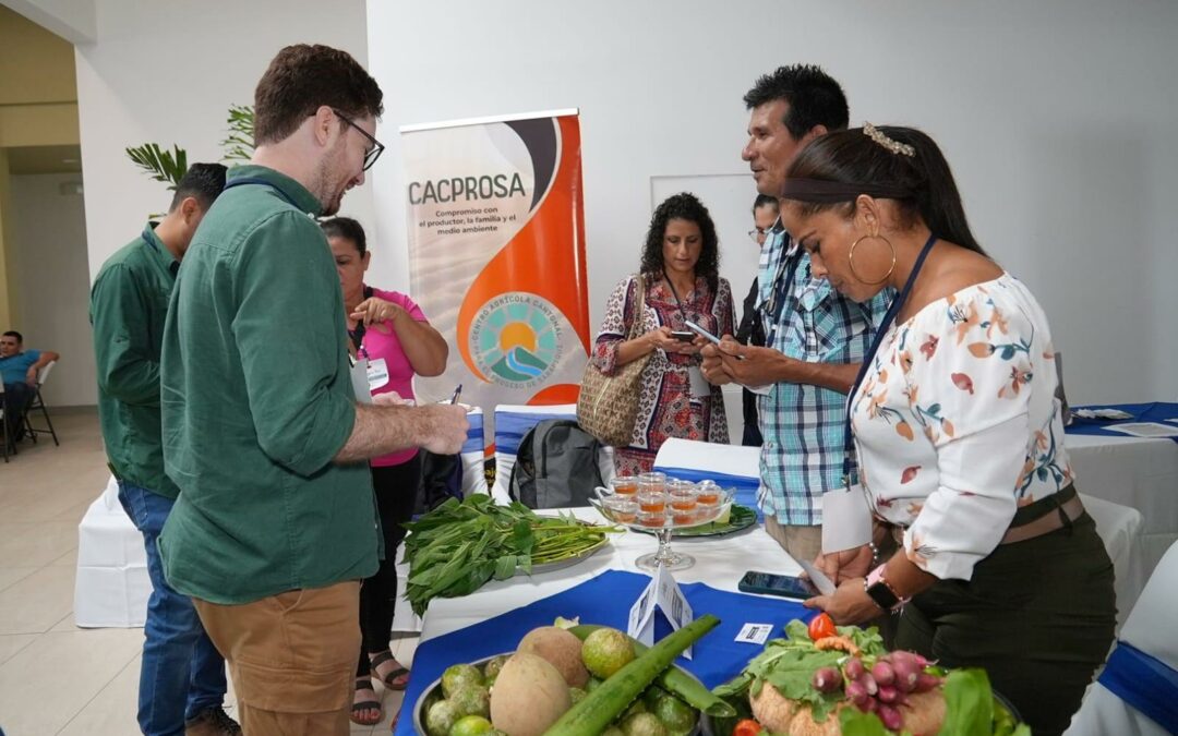 Costa Rica: Encadenamientos con el sector turismo y gastronómico mejoran calidad de vida de productores