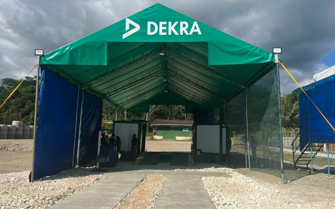 Costa Rica: Estación móvil de DEKRA llegará pronto a Ciudad Neily