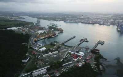 Canal de Panamá inaugura un laboratorio de calidad del agua