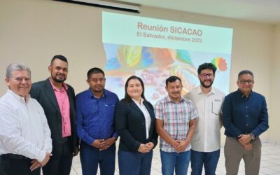 Sector cacaotero implementará estrategias y alianzas para fortalecerse en Centroamérica