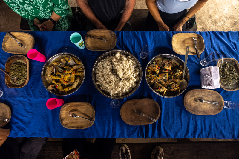 Panamá muestra su gastronomía como un atractivo turístico