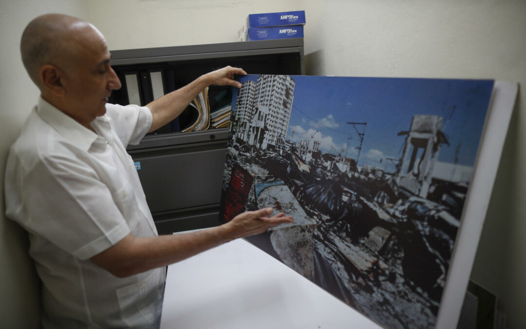 Comisión quiere cuidar perennemente la memoria histórica de la invasión de EE.UU. a Panamá