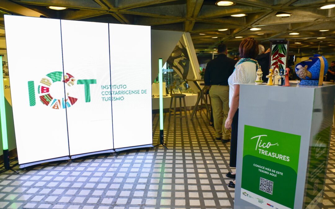 Mipymes turísticas de Costa Rica podrán vender sus productos en línea en plataforma Tico Treasures