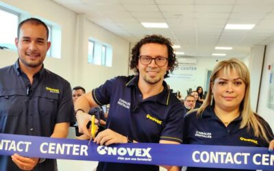 Ferreterías Novex incorpora Contact Center en Costa Rica