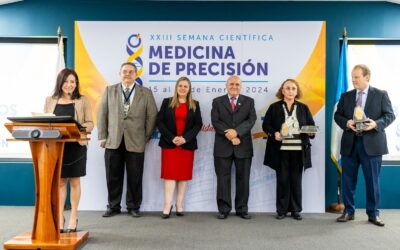 Guatemala: CENTRO MÉDICO actualiza a sus médicos y se prepara para la XXIII Semana Científica