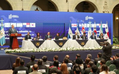 Panamá avala adhesión de Guatemala al TLC de Centroamérica con Corea
