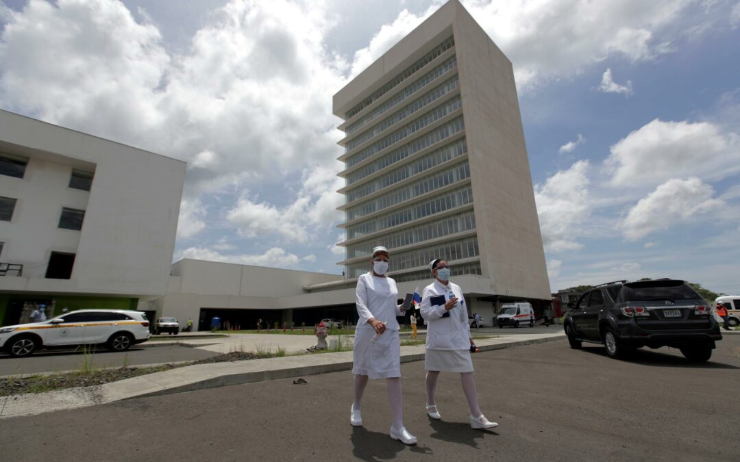 Panamá inaugura un gran complejo sanitario con un costo de más de US$1.000 millones