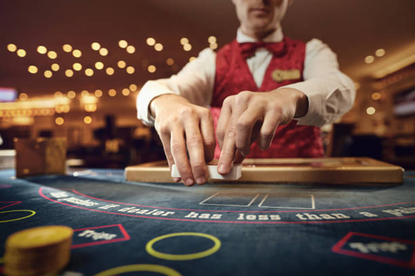 Casinos en vivo. Revista Summa