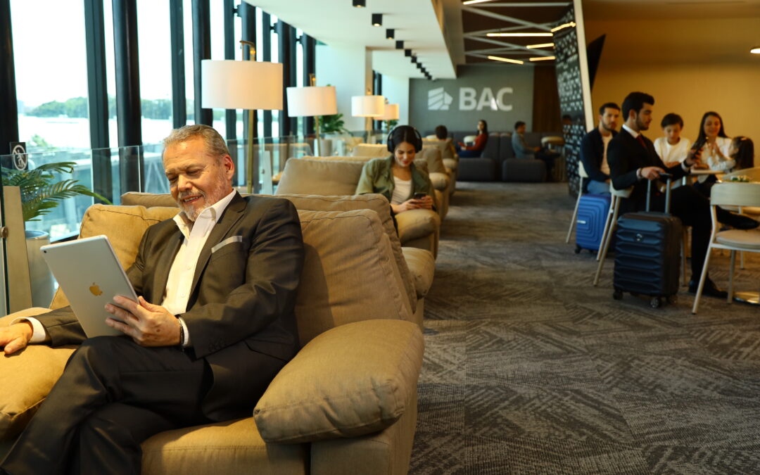 Guatemala: BAC Lounge eleva experiencia de viajes en Aeropuerto Internacional La Aurora