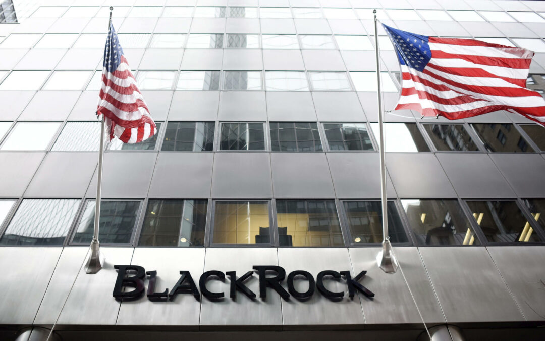 BlackRock planea despedir a unos 600 empleados en todo el mundo