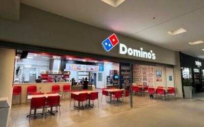 Cadena Domino’s Pizza Costa Rica inicia el 2024 con cuatro nuevos restaurantes