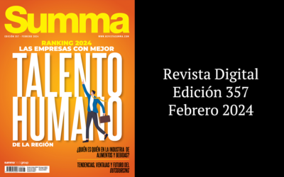 Revista Summa Digital Edición 357