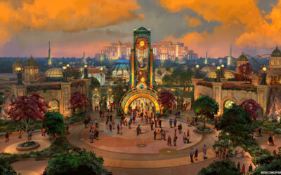 Universal Orlando da detalles sobre su futuro parque temático Epic Universe