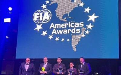 FIA reconoce a Ficohsa Seguros por sus campañas de educación y seguridad vial