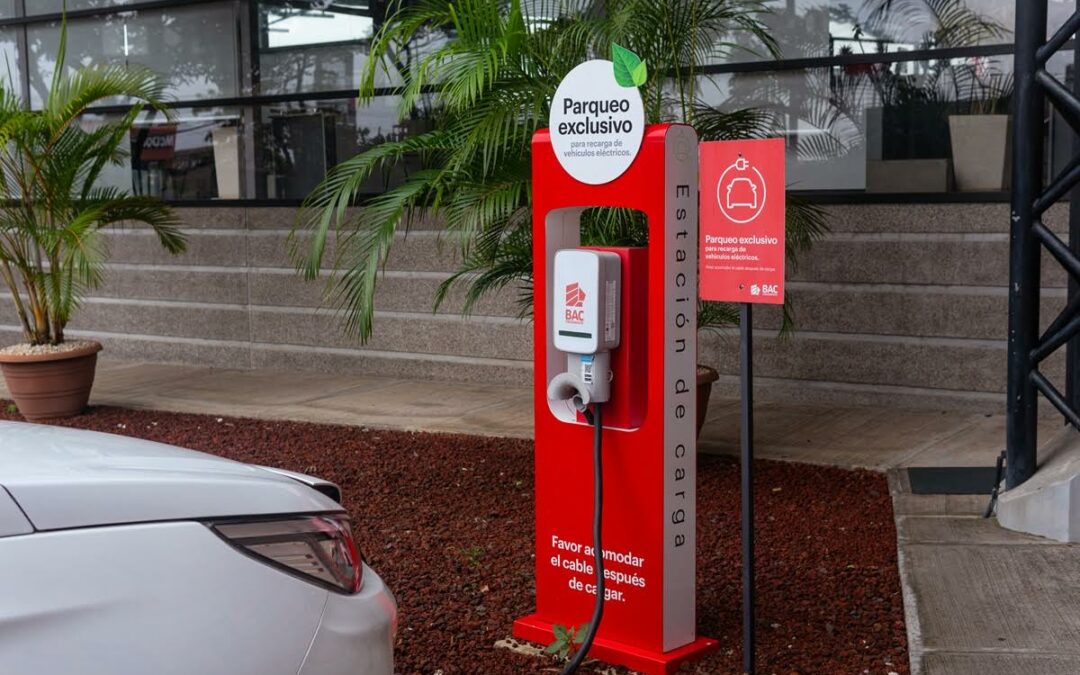Costa Rica: Vehículos eléctricos ya tienen 33 estaciones de carga a su disposición